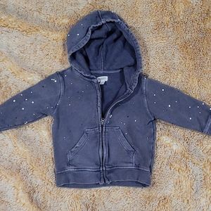 Kids Zipper Jacket
